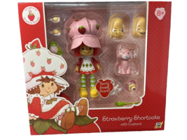 Strawberry Shortcake Action Figure: Strawberry Shortcake... - $41.13