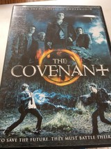 Die Covenant (DVD, 2007, Breitbildschirm Und Volle Rahmen Editions) - £4.02 GBP