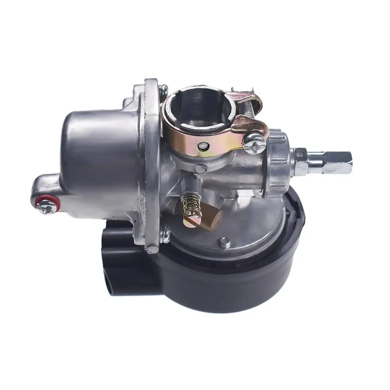 Mini Motorcycle Bike Accessories Two-stroke 49CC 60CC 80CC Carburetor With Air - £19.03 GBP