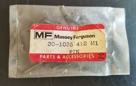 Genuine MF Massey Ferguson Thirty(30) Pins Part 1035 412 M1 - $21.48
