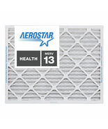 Aerostar 14x24x1 MERV 13 Pleated Air Filter, 6 Pack - $913.72 MXN