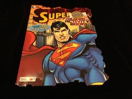 Superman Activity Book with Stickers - £7.02 GBP