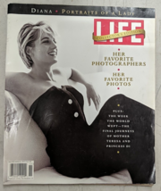 Life magazine Collector&#39;s Edition Princess Diana &amp; Mother Teresa Nov 1997 - £7.90 GBP