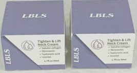 (2) Tighten &amp; Lift Neck Cream 1.7 oz 50ml Exp 04/2027 New &amp; Sealed - £31.09 GBP