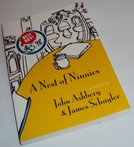 A Nest of Ninnies John Ashbery, James Schuyler (Book NEW) American Liter... - £14.88 GBP