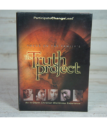 Focus On the Family The Truth Project 8 Disk DVD Set 2006 Complete - $37.00