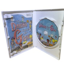 Wii Game Daring Game for Girls Action Adventure Complete with Manual &amp; Game Case - £7.04 GBP