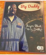 Land of the Dead Eugene Clark Signed Autograph 8 x 10 Photo Bam Horror C... - $1,035.88 MXN