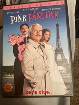 The Pink Panther Movie DVD  Steve Martin Kevin Kline Special Edition - £2.43 GBP