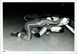 Wrestler / Wrestling Sport Match / Boys, Men 1972 - Original - Snapshot - $163.89 MXN