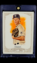 2012 Topps Allen &amp; Ginter #102 Huston Street Padres Baseball Card - £1.32 GBP