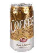 Royal Mills Hawaii Iced Coffee Drink 11 Oz. (Pack Of 3 Cans) - £27.76 GBP