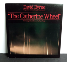 David Byrne The Catherine Wheel Broadway 1981 Sire LP Vinyl Record SRK 3645 - £15.95 GBP