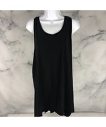 Athleta Ultimate Train Black Tank Size 2xl - $434.40 MXN