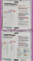 Weight Watchers Points Booster Finder Combo Slide Card Tool TurnAround WW - £27.20 GBP