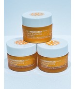 OLE HENRIKSEN C-Rush Brightening Gel Cream .50oz/15mL BIGGER Travel Size... - $30.87 CAD