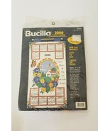 NEW Bucilla 2000 Jeweled Calender #84045 Peace Love And Joy - Sealed - $10.99