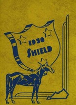 1950 Shield of Murray State College Murray Kentucky Annual  - $19.77