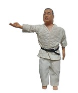 ODDJOB Action Figure from Goldfinger James Bond 007 Gilbert Toy  VTG 196... - €239,63 EUR
