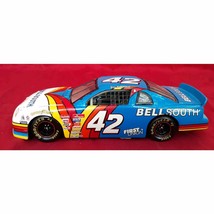 Joe Nemechek #42 Bell South 1997 Monte Carlo Action Platinum Series 1/24... - $14.99