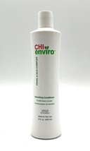 CHI Enviro Pearl &amp; Silk Complex Smoothing Conditioner 12 oz - £15.52 GBP