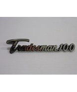 1970 - 1978 Dodge Tradesman 100 Van Emblem NOS 2956456 1971 1972 1973 19... - $1,159.33 MXN 1970 - 1978 Dodge Tradesman 100 Van Emblem NOS 2956456 1971 1972 1973 19... - $1,159.33 MXN