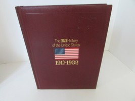 TIME LIFE HARDCOVER LIFE HISTORY OF THE US 1917-1932 VOL 10  6TH PRINTIN... - $3.91
