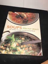 Soups And One Pot Meals: The 100 Best Recipes From Around By Christian Teubner - £5.45 GBP