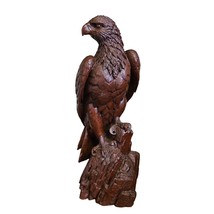 Vintage Red Mill Bald Eagle Large Statue 1980 #901 20&quot; - £118.62 GBP