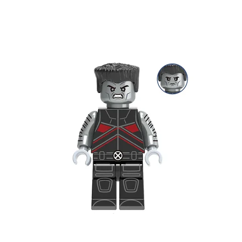 Colossus Minifigure fast and tracking shipping - $17.37
