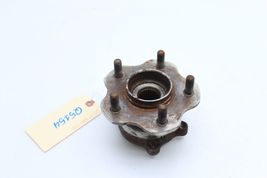 09-12 INFINITI FX35 REAR WHEEL HUB Q5154 image 2