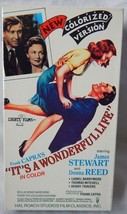 HS Colorized Version  It&#39;S A Wonderful Life (Vhs 1989)  Pre-Owned    Free  - $5.99