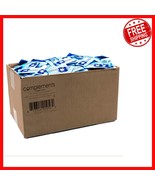 Complements Zero Calorie Aspartame Sweetener Packets - 2000 Count, Great... - €36,88 EUR