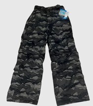 NWT Boys Columbia Ski Pants/ Snow pants Outgrown System  Medium NEW WITH... - $24.26