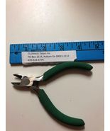 50-076 wire cutters green handle 4.25 length  - $9.07