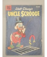 Walt Disney&#39;s Uncle Scrooge #26 (1959) Silver Age Dell Comics Fair - $15.37