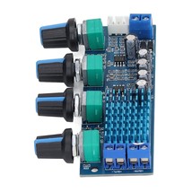 Yunseity Digital Amplifier Board, Dual Channel Hifi Stereo Audio, And St... - $617.45 MXN