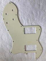 For Tele Classic Player Thinline PAF Guitar Pickguard Scratch Plate,Mint... - $18.20