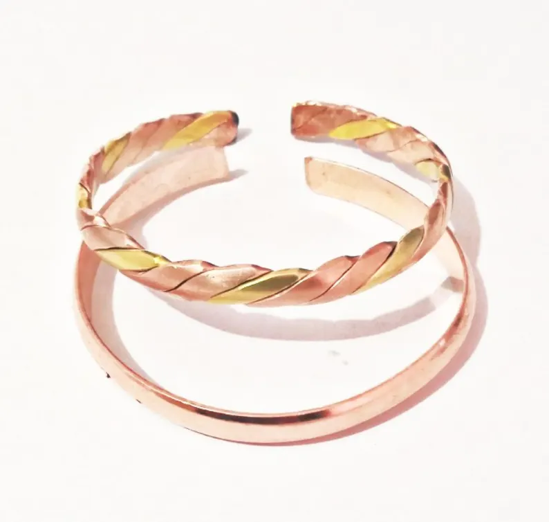 bracelets assortis pour couple, cadeau d&#39;anniversaire pour lui et elle - $15.72
