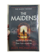 The Maidens by Alex Michaelides English Novel Book Hard Cover Version - €19,01 EUR