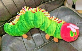 Kohls Cares For Kids Eric Carle The Hungry Caterpillar Stuffed Animal Plush Toy - £11.50 GBP