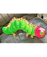 Kohls Cares For Kids ERIC CARLE THE HUNGRY CATERPILLAR Stuffed Animal PL... - £11.25 GBP