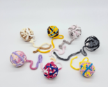 Pets paradise playful kitty yarn ball with bell 53827389194517 thumb155 crop
