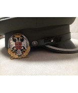 Cap of a non-commissioned officer of the Serbian Army size 56 NEW - £29.89 GBP