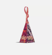 SLIP SILK SET 4 SCRUNCHIES MOONFLOWER NIGHTS HOLIDAY ORNAMENT WOMEN&#39;S - $28.68
