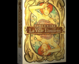 Clockwork La Ville Lumiere by fig. 23 - LIMITED EDITION - $14.84