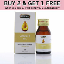 Buy 2 Get 1 Free | 30ml hemani vitamin E oil - $18.00