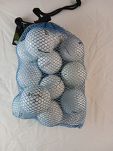Clean Green golf balls (12 pack) Premium Recycled Balls with Reusable Bag - $11.75