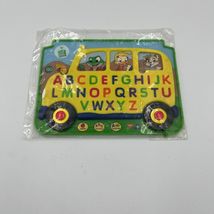 My First LeapPad Learning System Alpha Train Replacement Piece NEW - $14.99