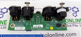 PWB 140265-3 Input Connector Board PWA 140267-4 WO 825550 - $3,119.34 MXN
